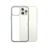 PanzerGlass ClearCase iPhone 12 Pro MaxSatin Silver AB